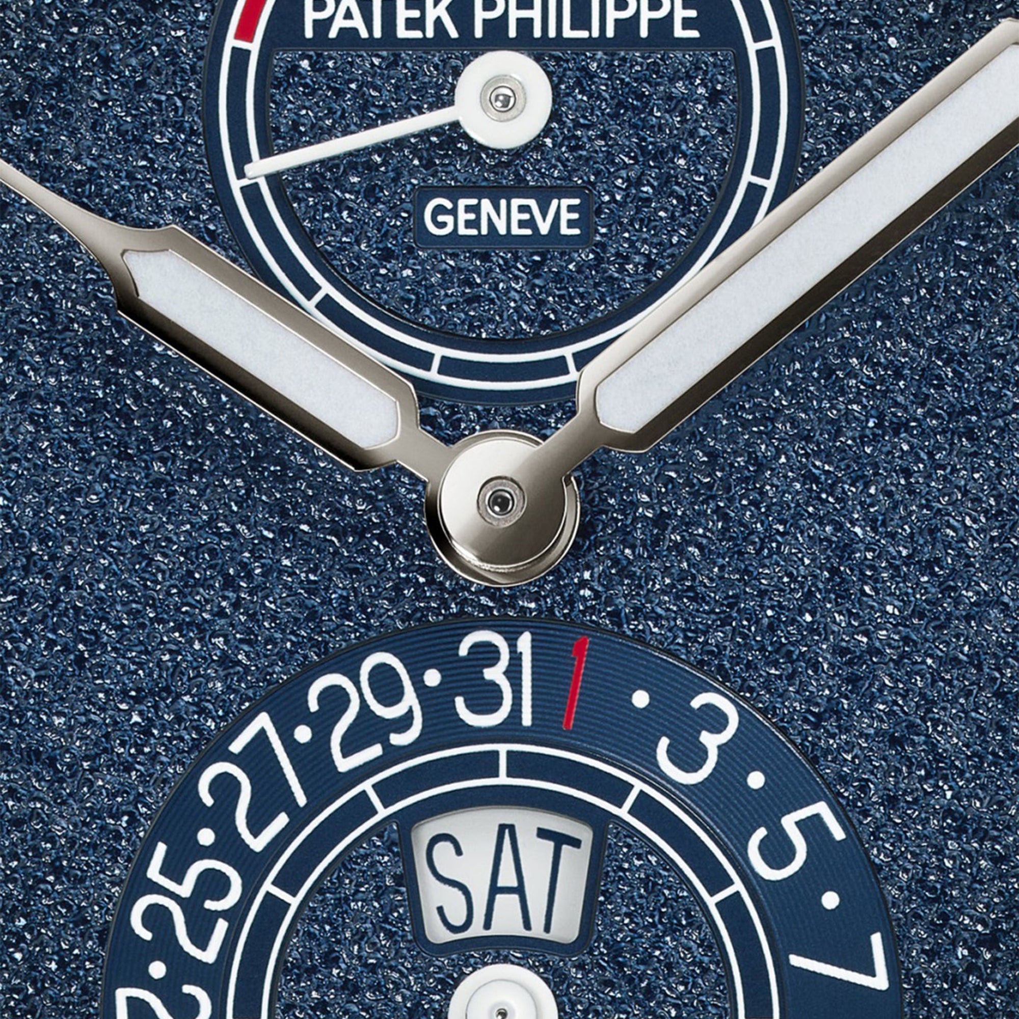 Patek Philippe Complications Watch Ref. 5328G-001