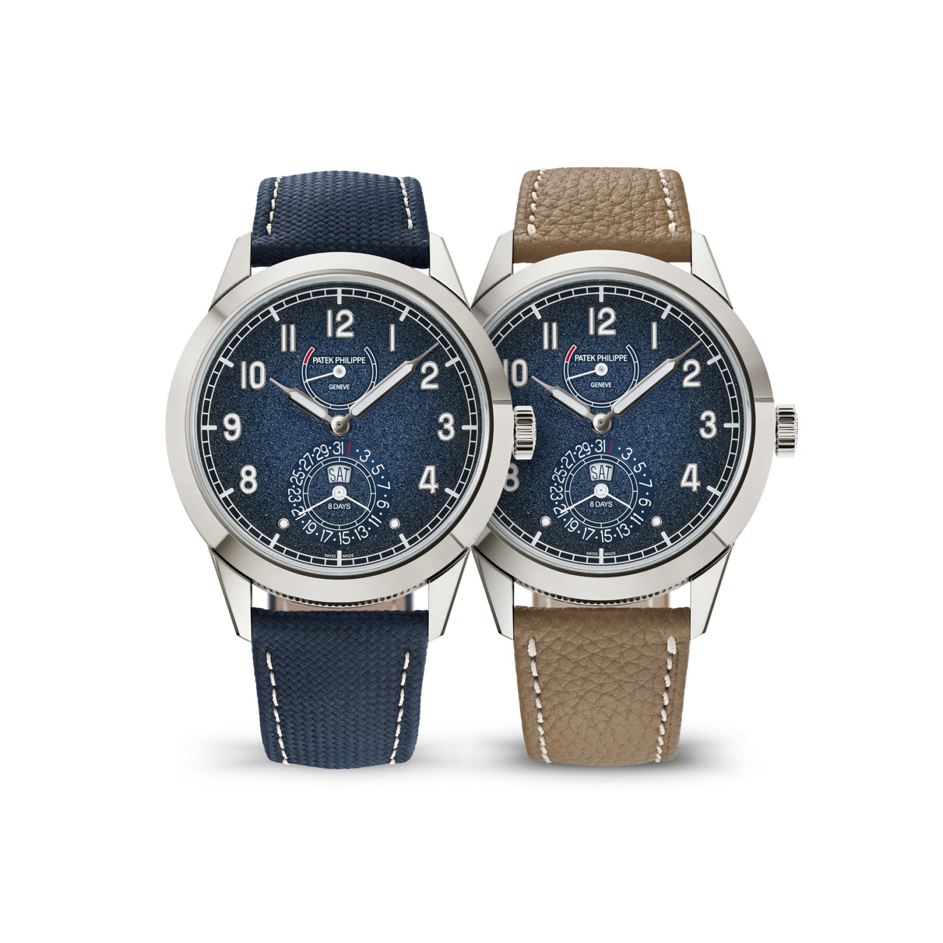 Patek Philippe Complications Watch Ref. 5328G-001