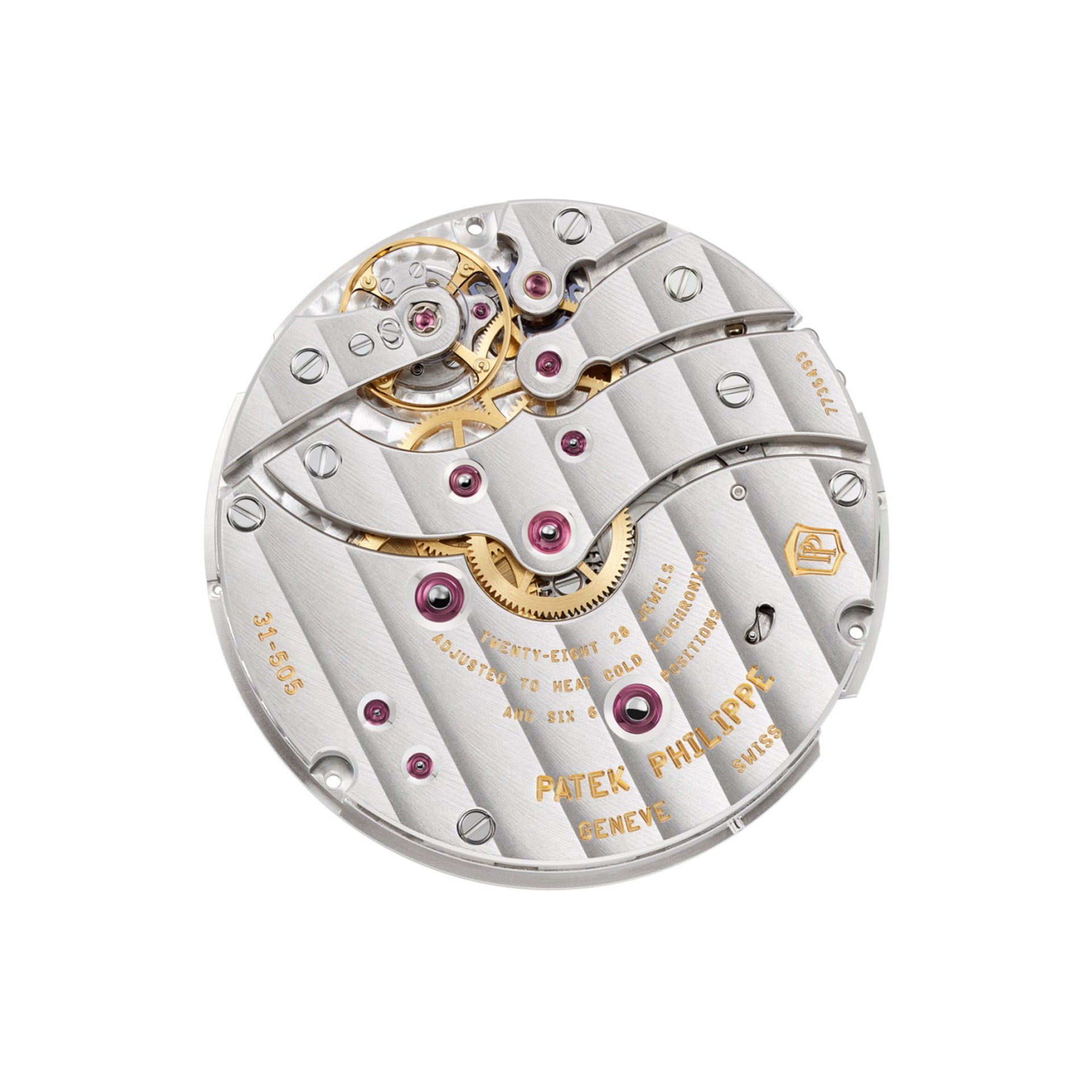 Patek Philippe Complications Watch Ref. 5328G-001