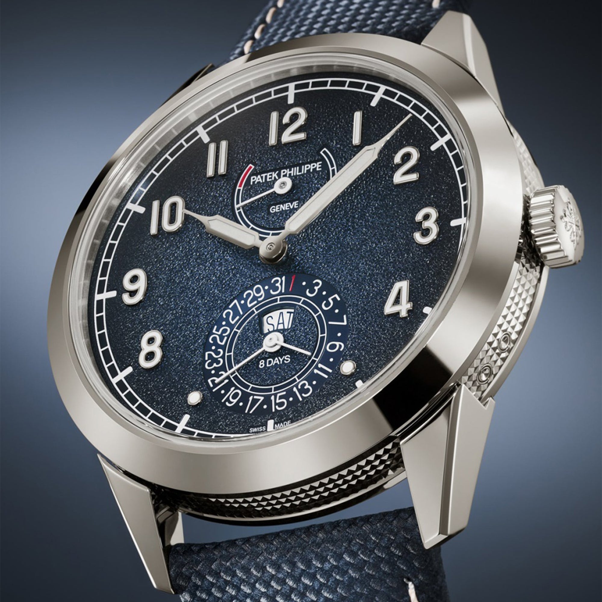 Patek Philippe Complications Watch Ref. 5328G-001