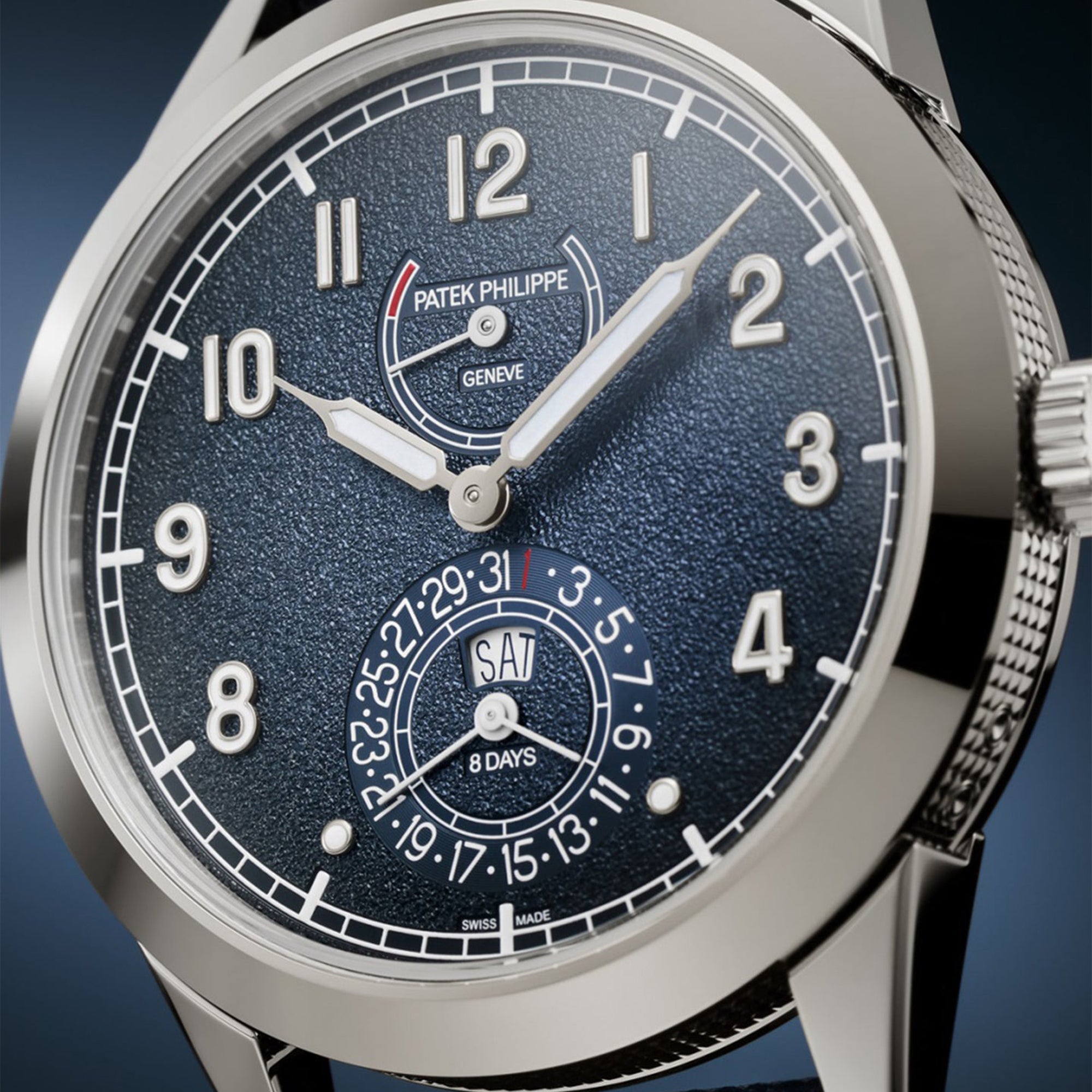 Patek Philippe Complications Watch Ref. 5328G-001