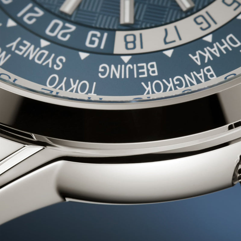 Patek Philippe World Time Watch Ref. 5330G-001 | Boodles