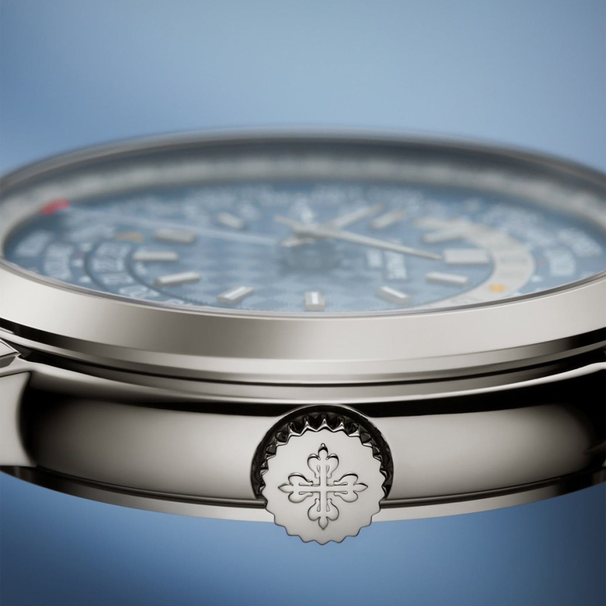 Patek Philippe World Time Watch Ref. 5330G-001 | Boodles