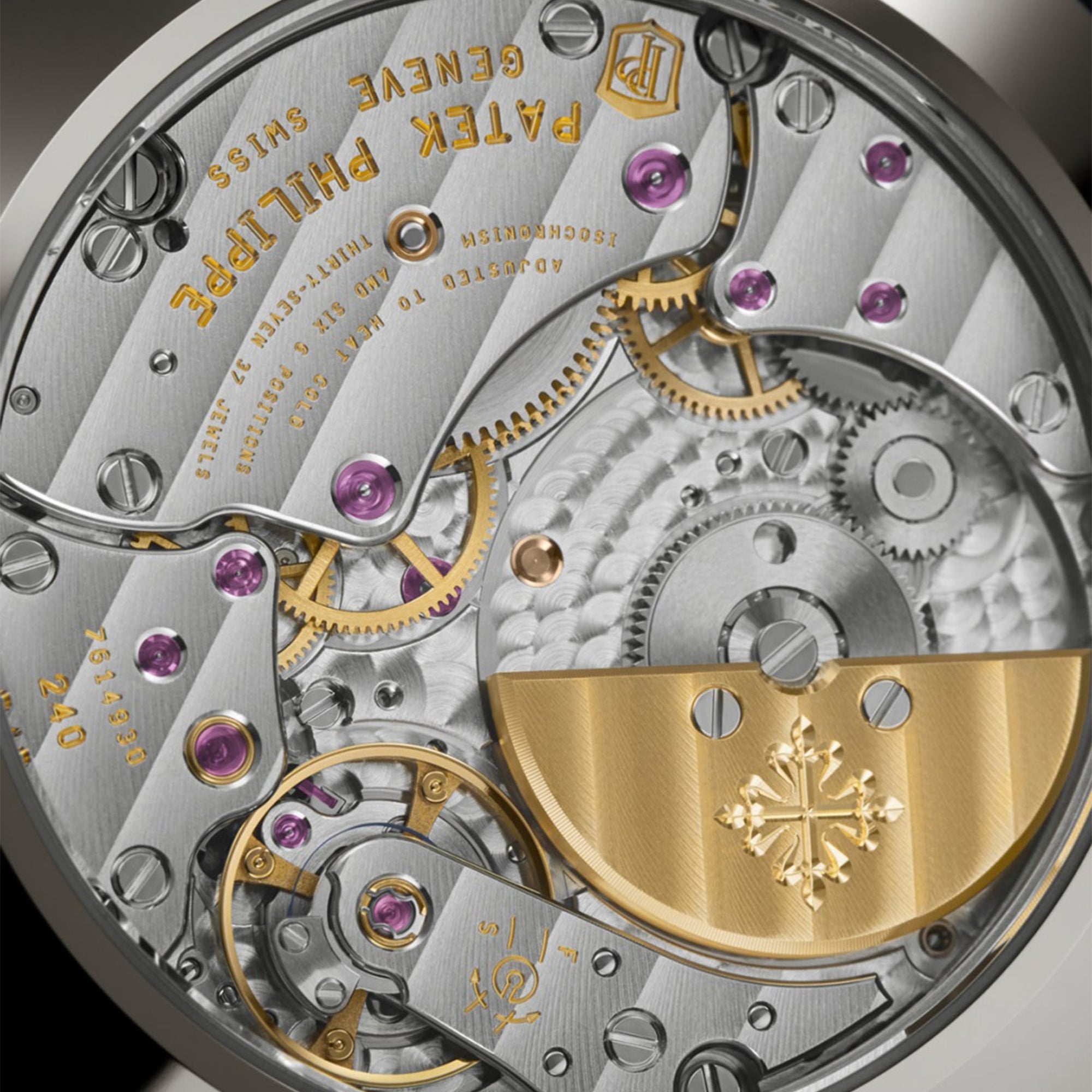 Patek Philippe World Time Watch Ref. 5330G-001 | Boodles