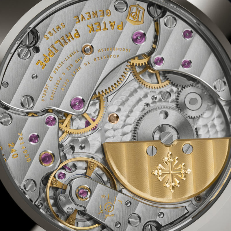 Patek Philippe World Time Watch Ref. 5330G-001 | Boodles