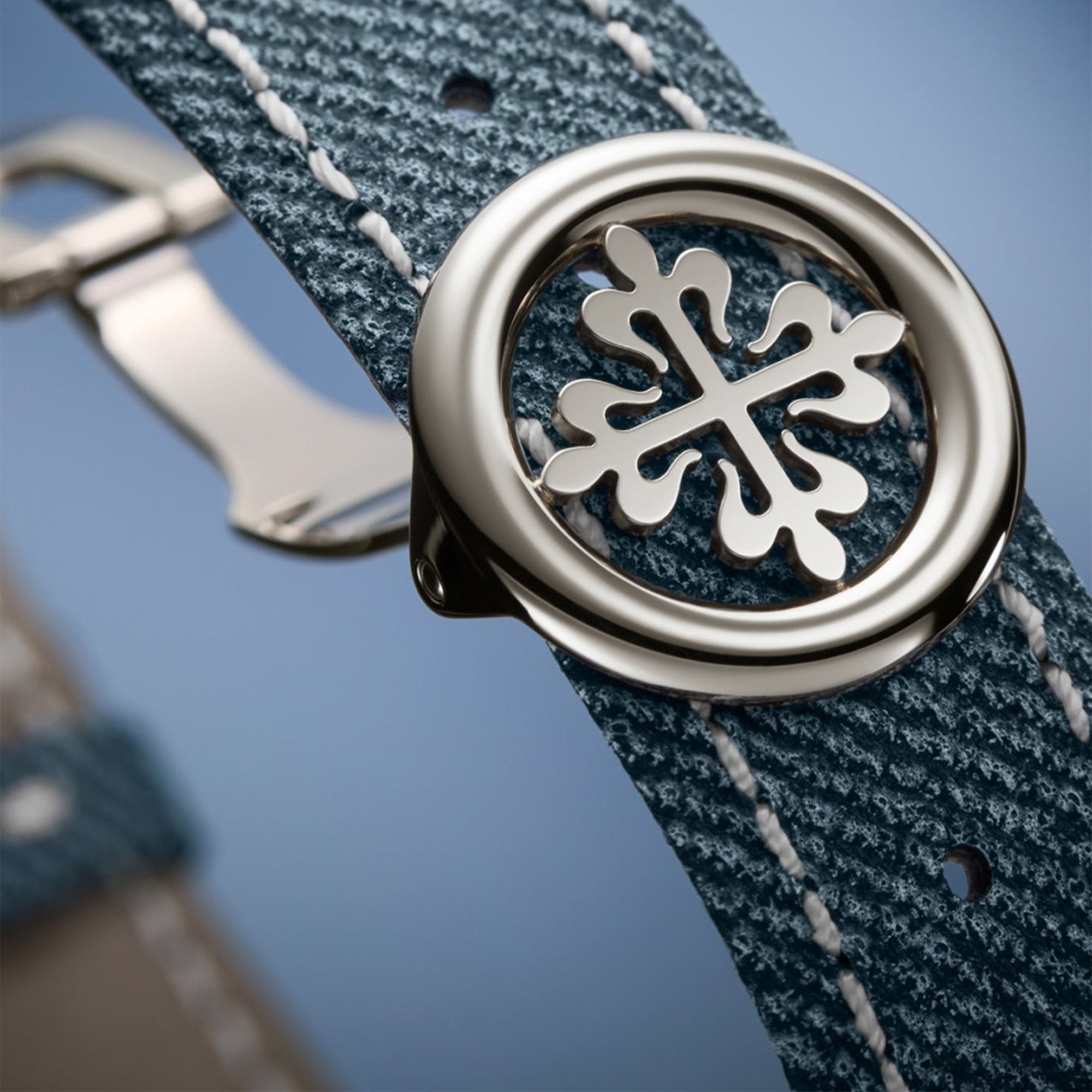 Patek Philippe World Time Watch Ref. 5330G-001 | Boodles