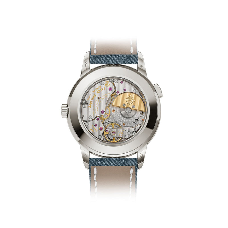 Patek Philippe World Time Watch Ref. 5330G-001 | Boodles