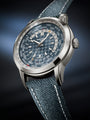 Patek Philippe World Time Watch Ref. 5330G-001 | Boodles