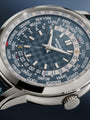 Patek Philippe World Time Watch Ref. 5330G-001 | Boodles