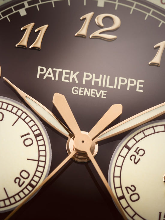 Patek Philippe Grand Complications Watch Ref. 5370R-001