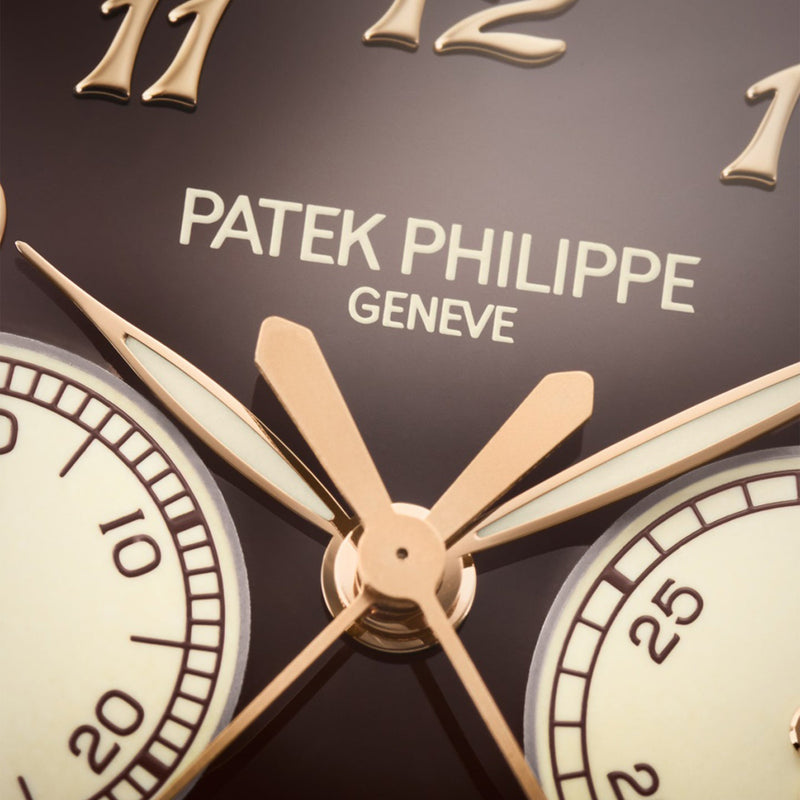 Patek Philippe Grand Complications Watch Ref. 5370R-001