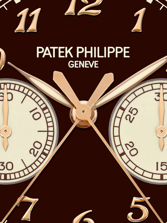 Patek Philippe Grand Complications Watch Ref. 5370R-001