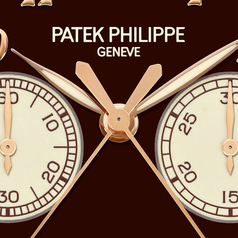 Patek Philippe Grand Complications Watch Ref. 5370R-001