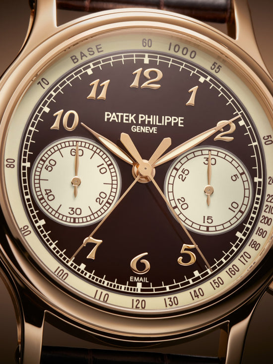 Patek Philippe Grand Complications Watch Ref. 5370R-001