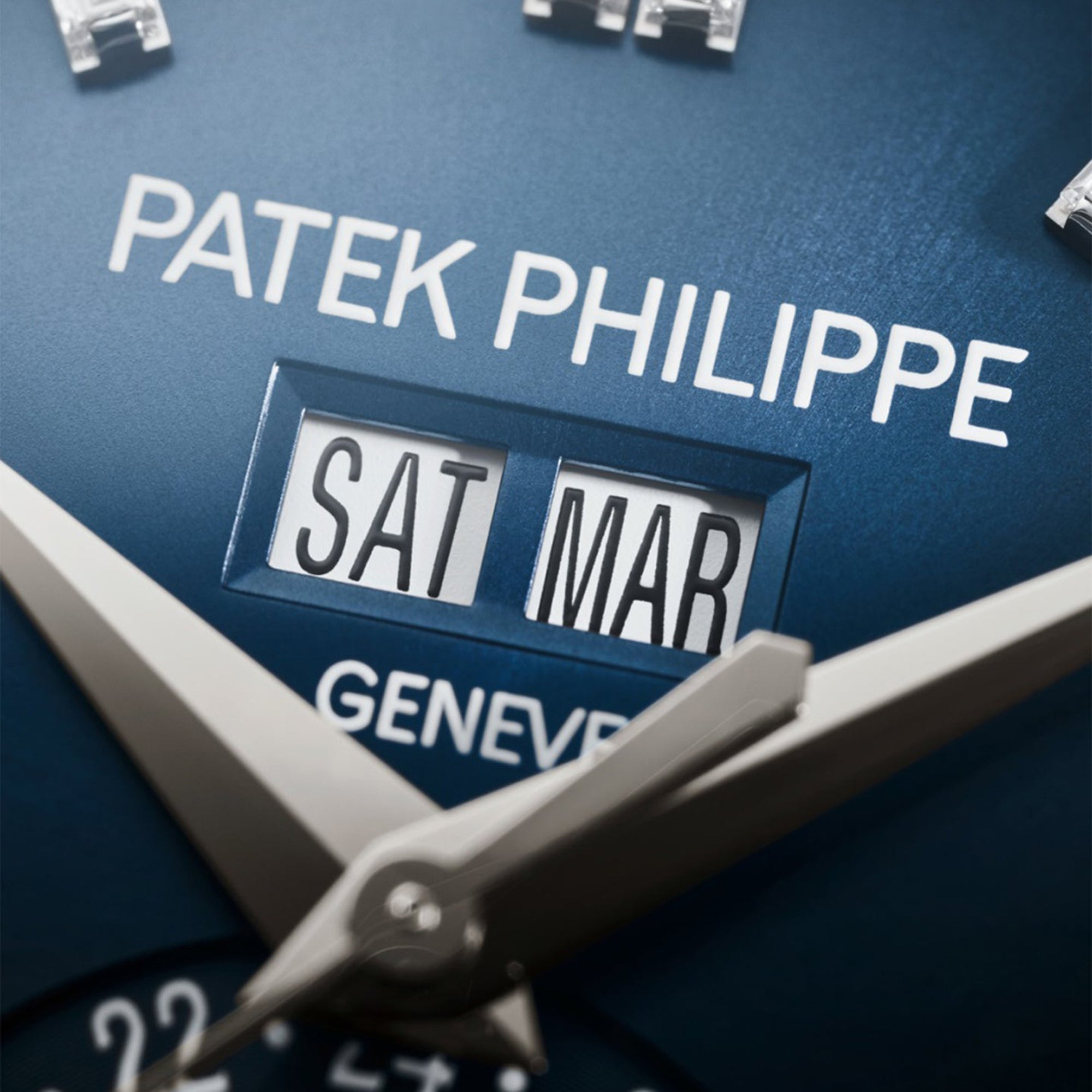 Patek Philippe Complications Watch Ref. 5396G-017 | Boodles