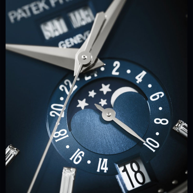 Patek Philippe Complications Watch Ref. 5396G-017 | Boodles