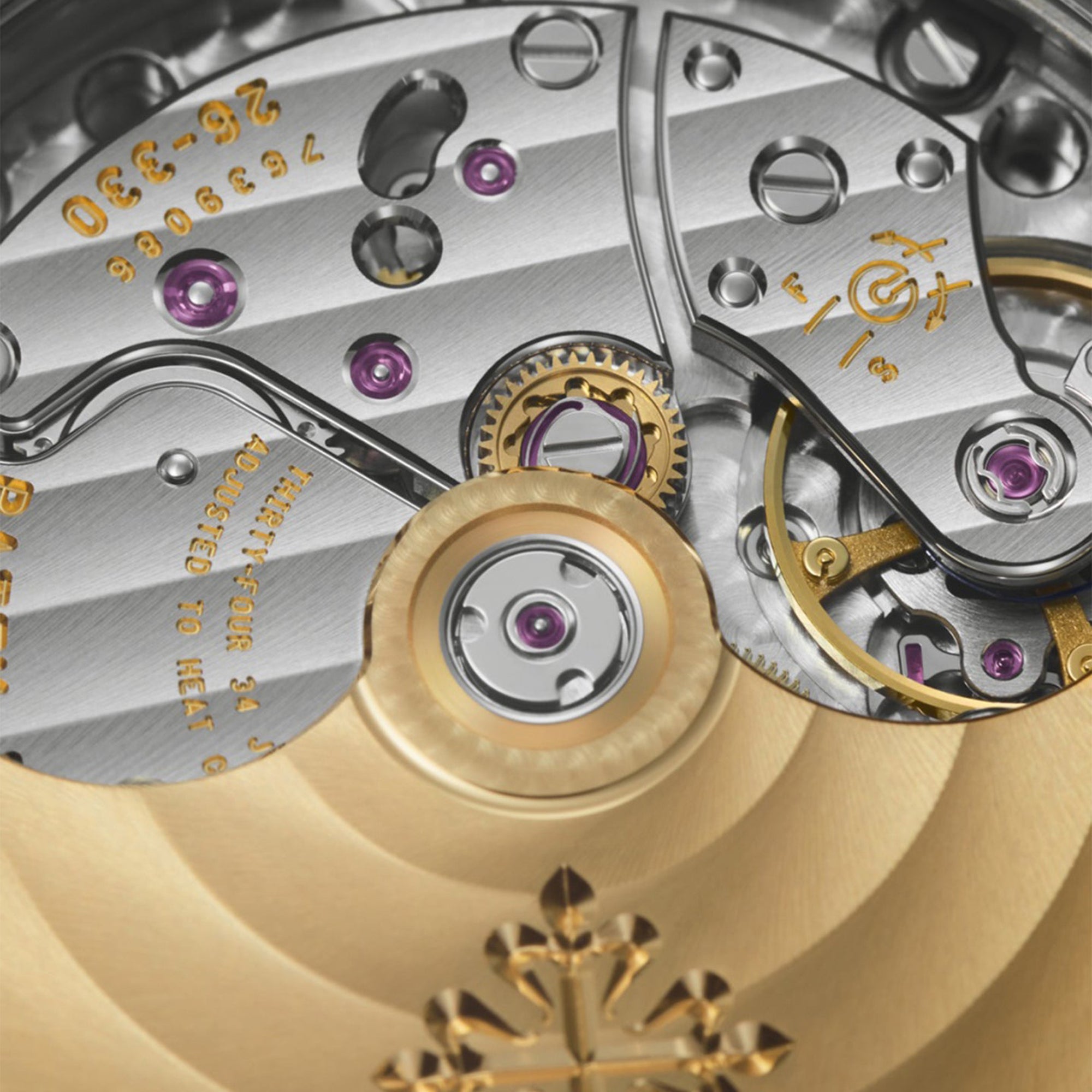 Patek Philippe Complications Watch Ref. 5396G-017 | Boodles