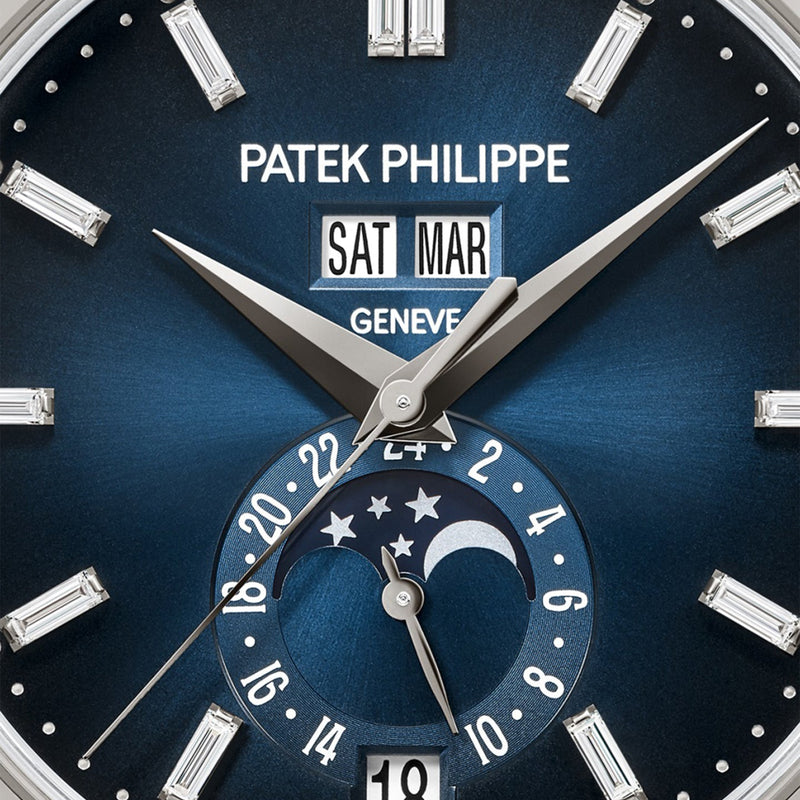 Patek Philippe Complications Watch Ref. 5396G-017 | Boodles