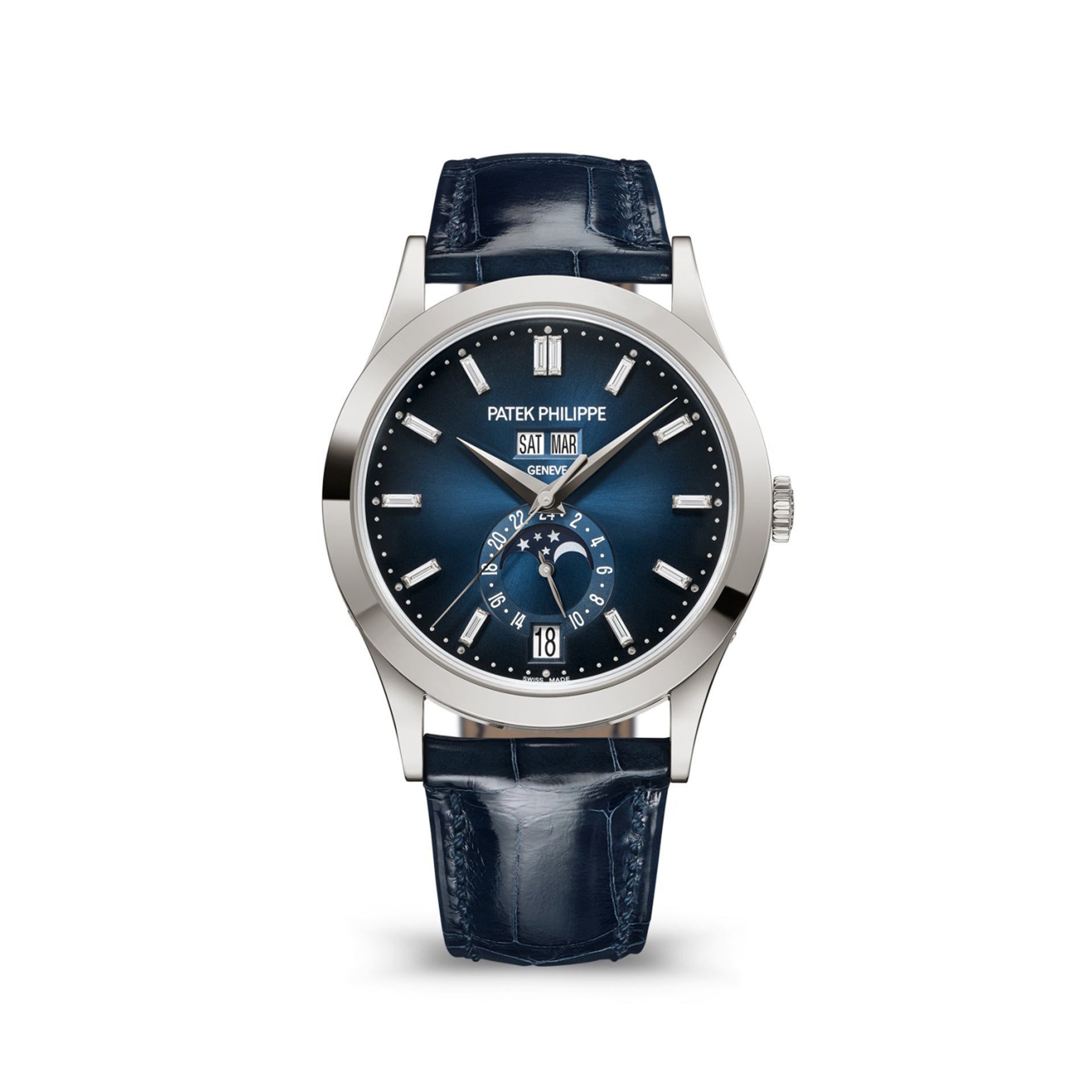 Patek Philippe Complications Watch Ref. 5396G-017 | Boodles