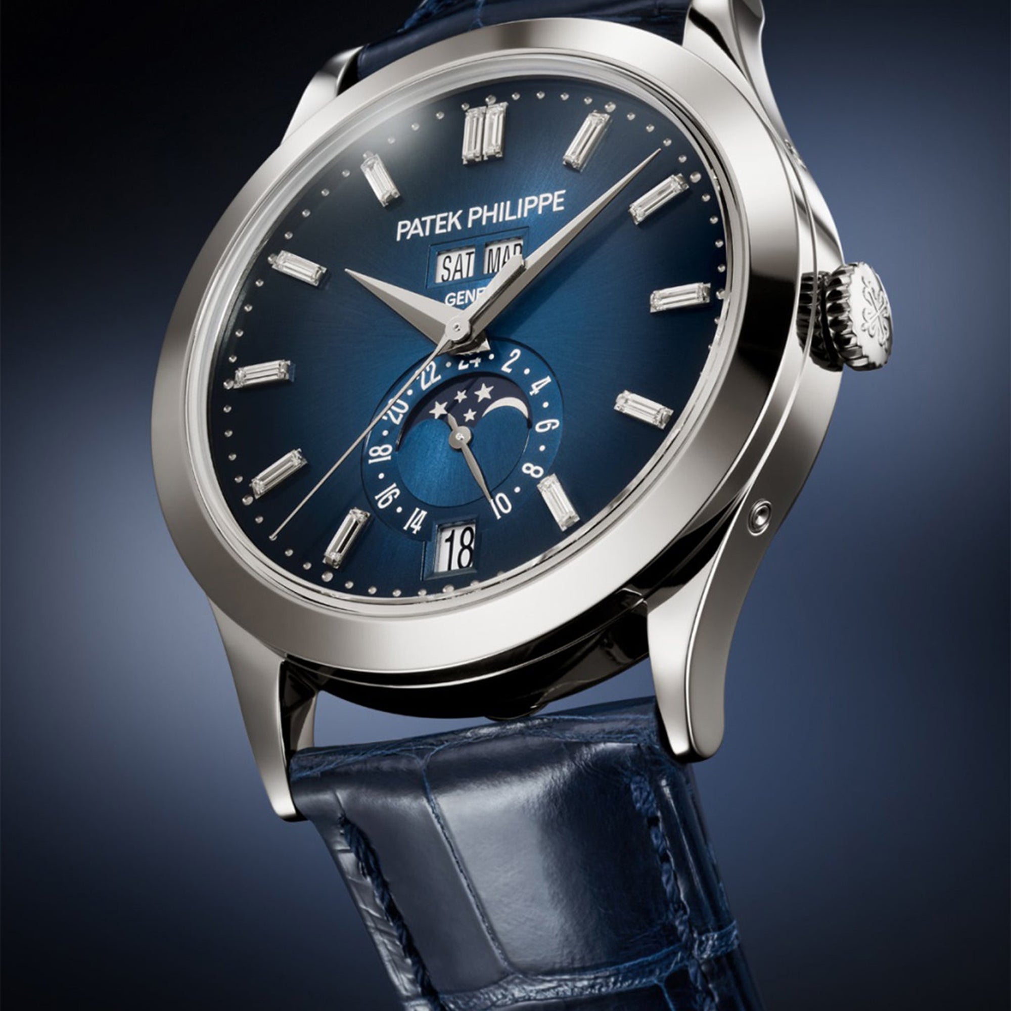 Patek Philippe Complications Watch Ref. 5396G-017 | Boodles