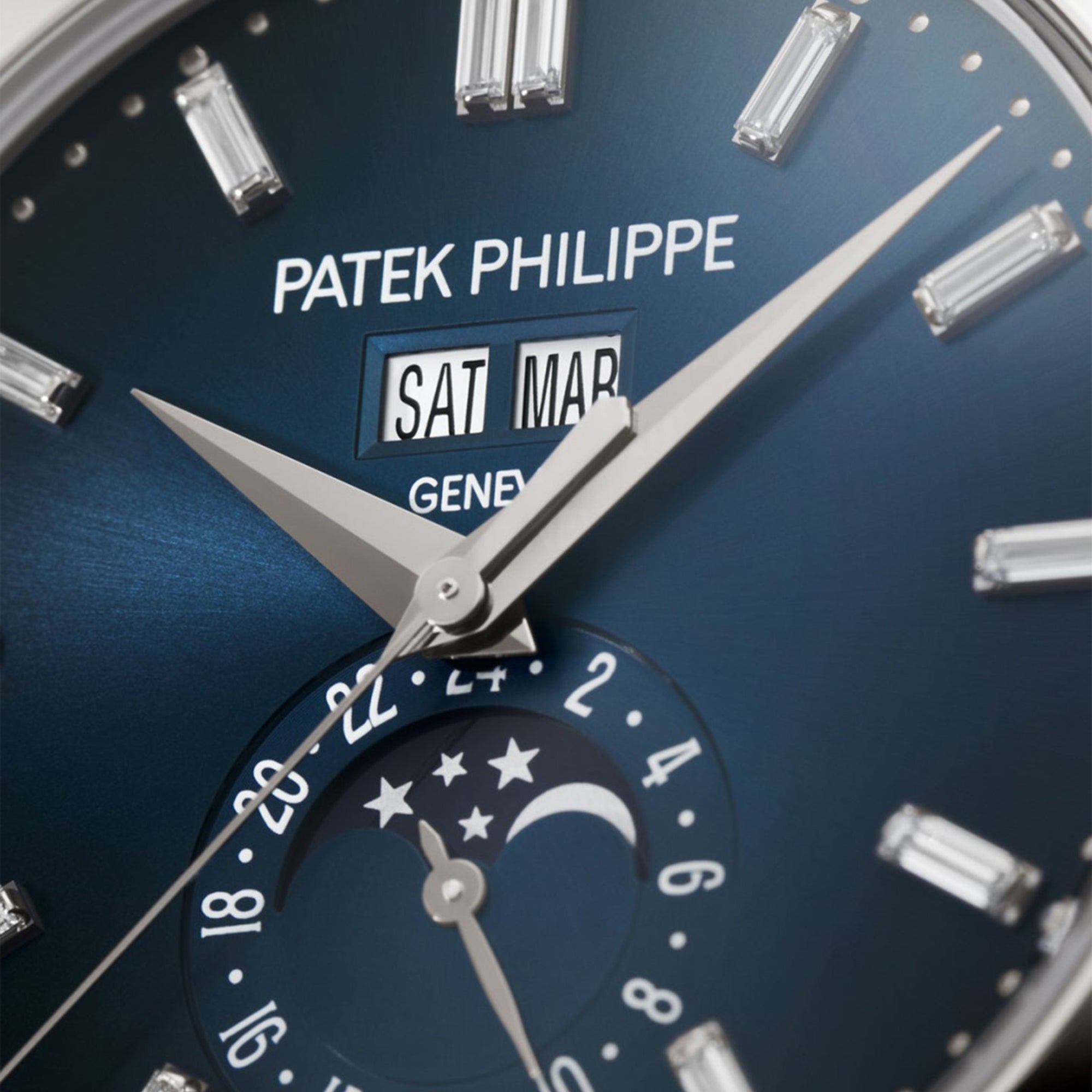 Patek Philippe Complications Watch Ref. 5396G-017 | Boodles