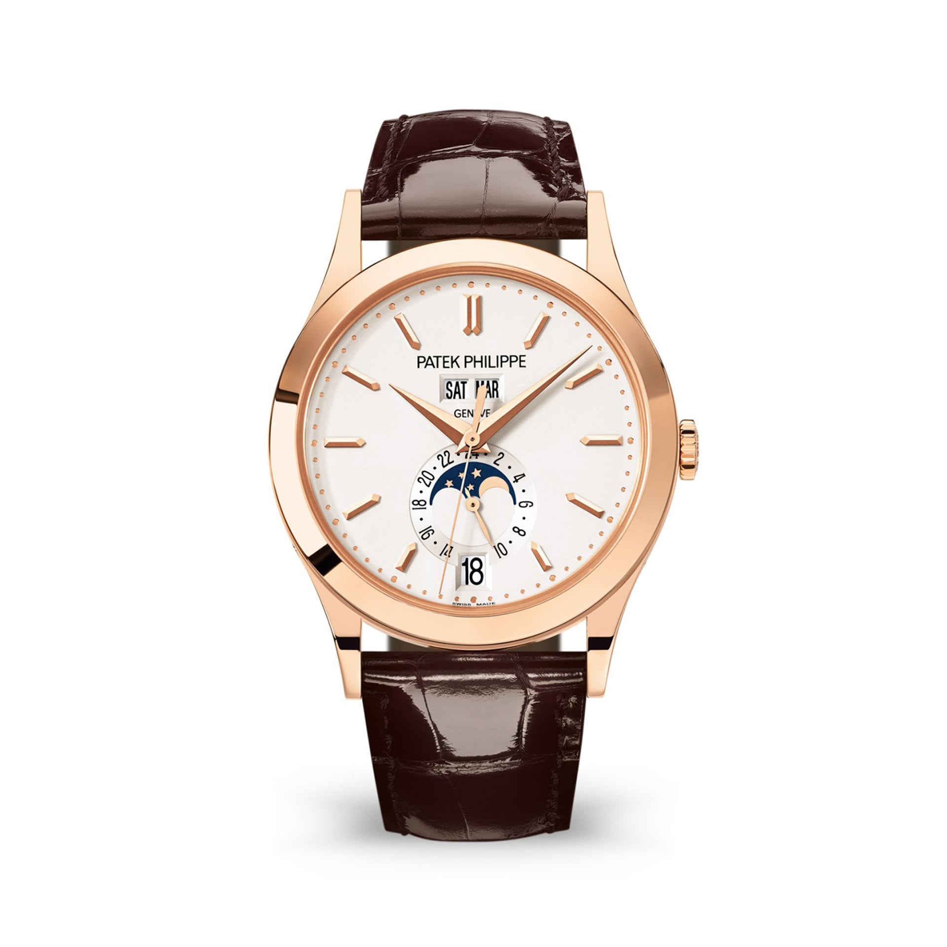 Patek Philippe Complications Self-Winding Ref. 5396R-011