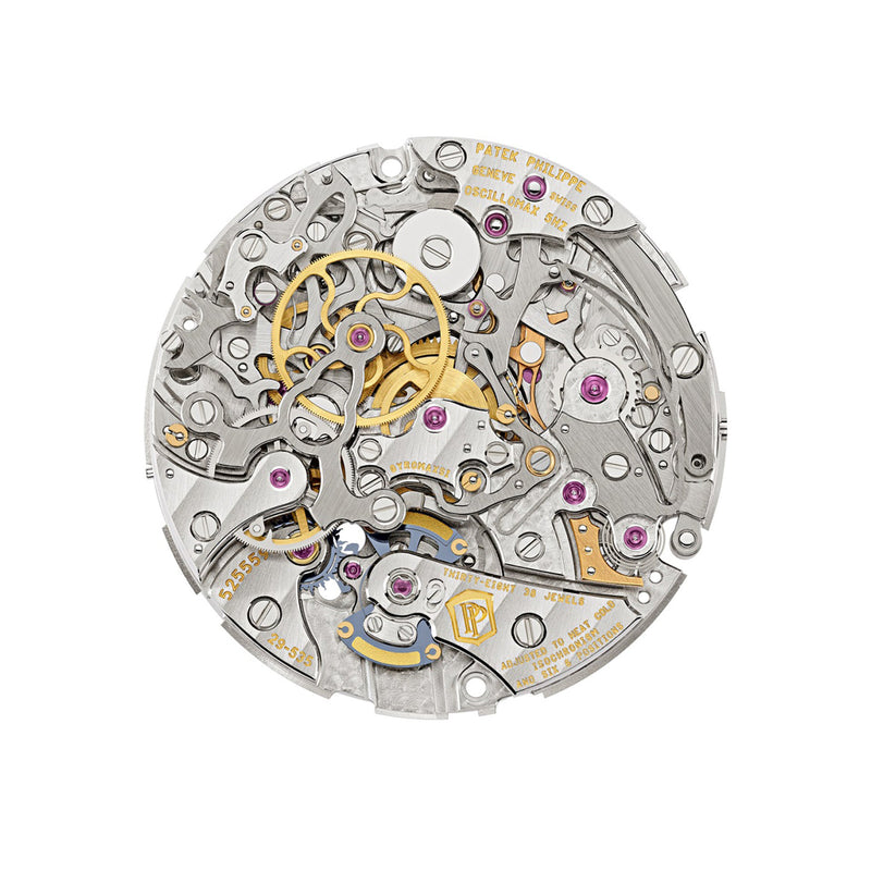 Patek Philippe Grand Complications Watch Ref. 5470P-001