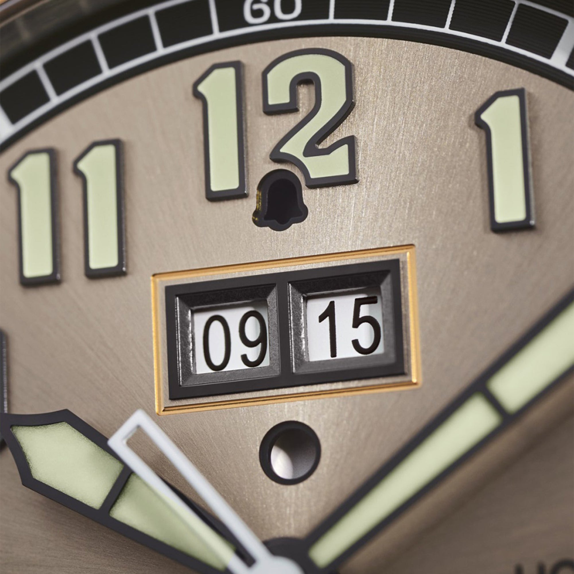 Patek Philippe Grand Complications Watch Ref. 5520RG-001 | Boodles