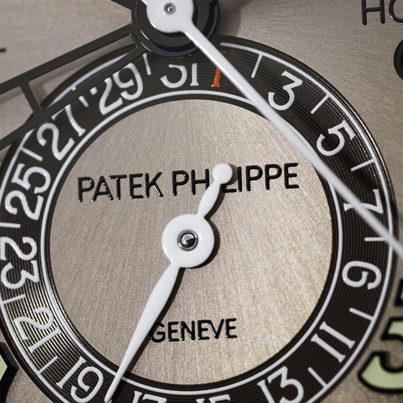 Patek Philippe Grand Complications Watch Ref. 5520RG-001