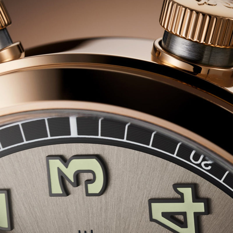 Patek Philippe Grand Complications Watch Ref. 5520RG-001