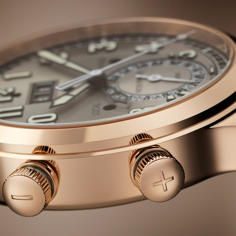 Patek Philippe Grand Complications Watch Ref. 5520RG-001