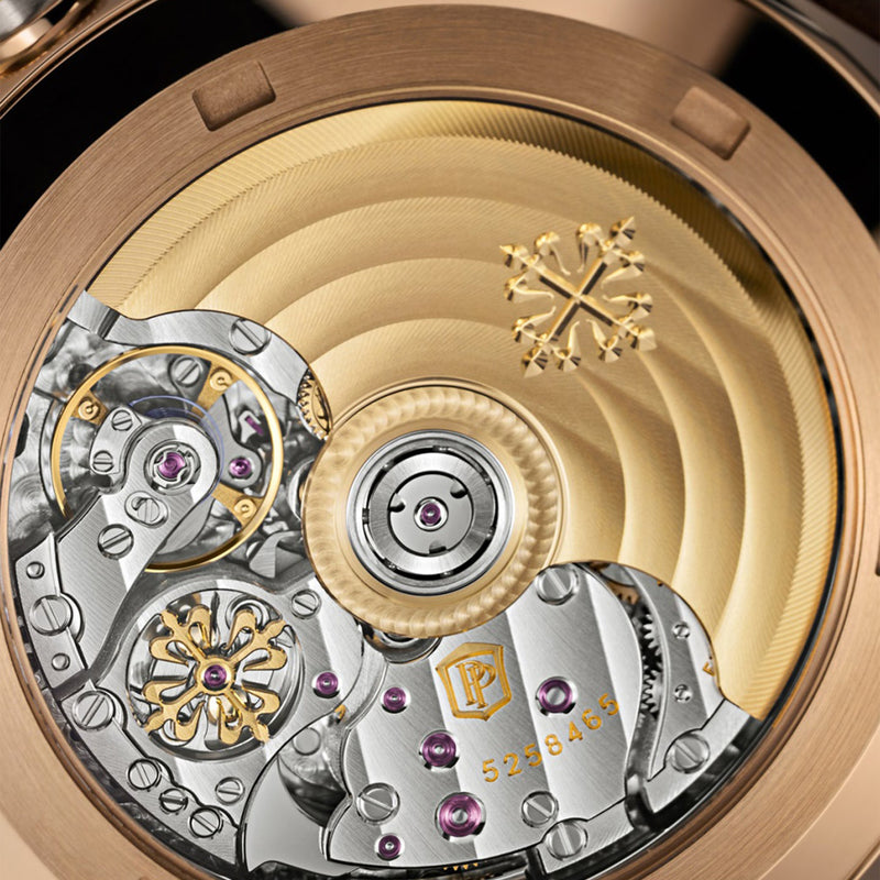 Patek Philippe Grand Complications Watch Ref. 5520RG-001 | Boodles