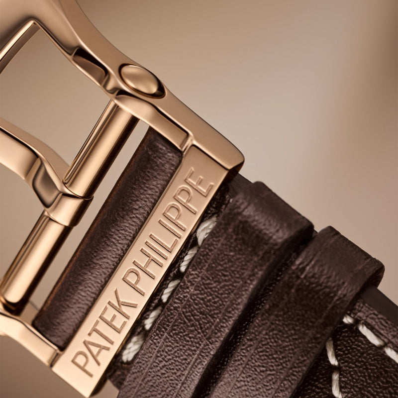 Patek Philippe Grand Complications Watch Ref. 5520RG-001 | Boodles