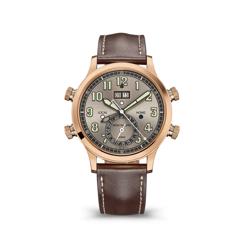 Patek Philippe Grand Complications Watch Ref. 5520RG-001 | Boodles