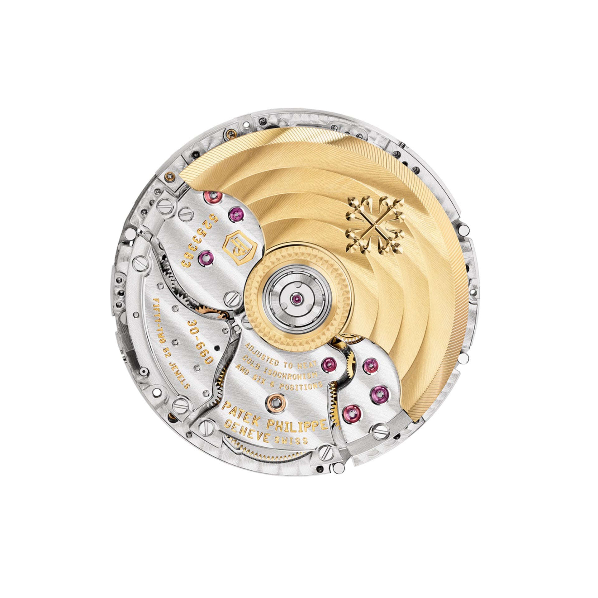 Patek Philippe Grand Complications Watch Ref. 5520RG-001 | Boodles