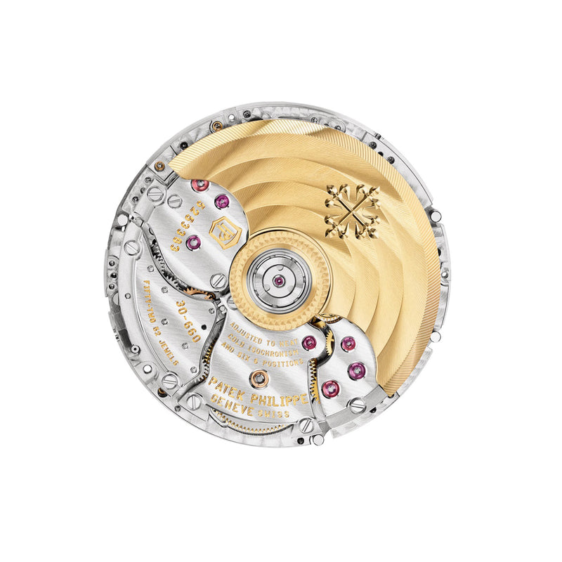 Patek Philippe Grand Complications Watch Ref. 5520RG-001 | Boodles