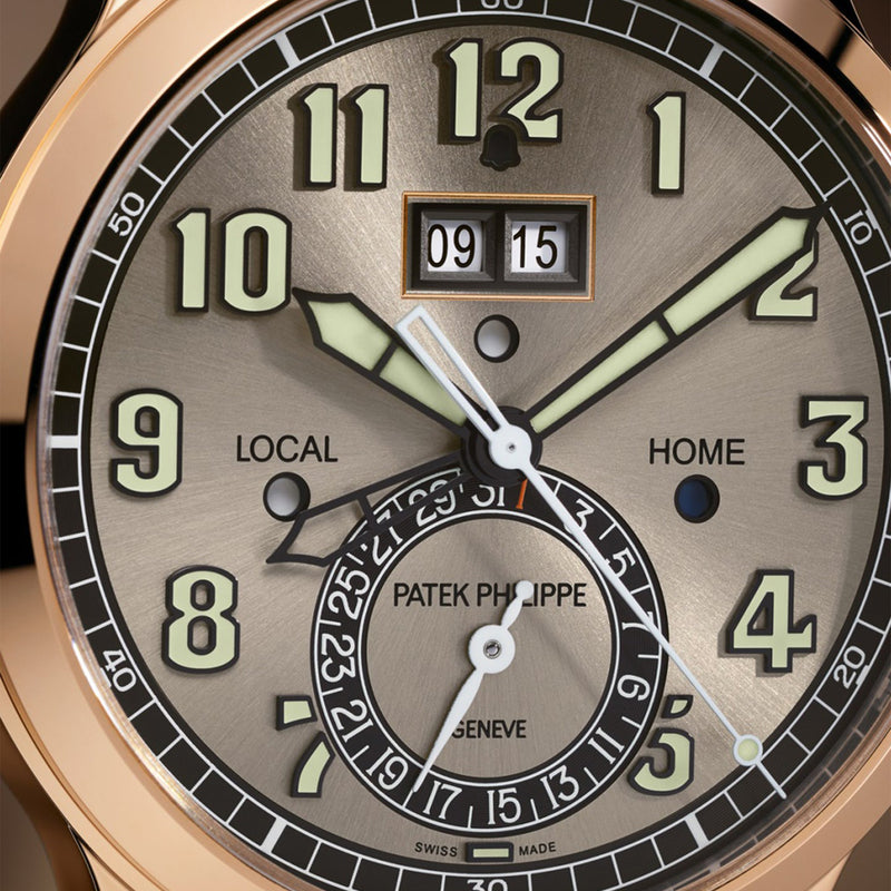 Patek Philippe Grand Complications Watch Ref. 5520RG-001 | Boodles