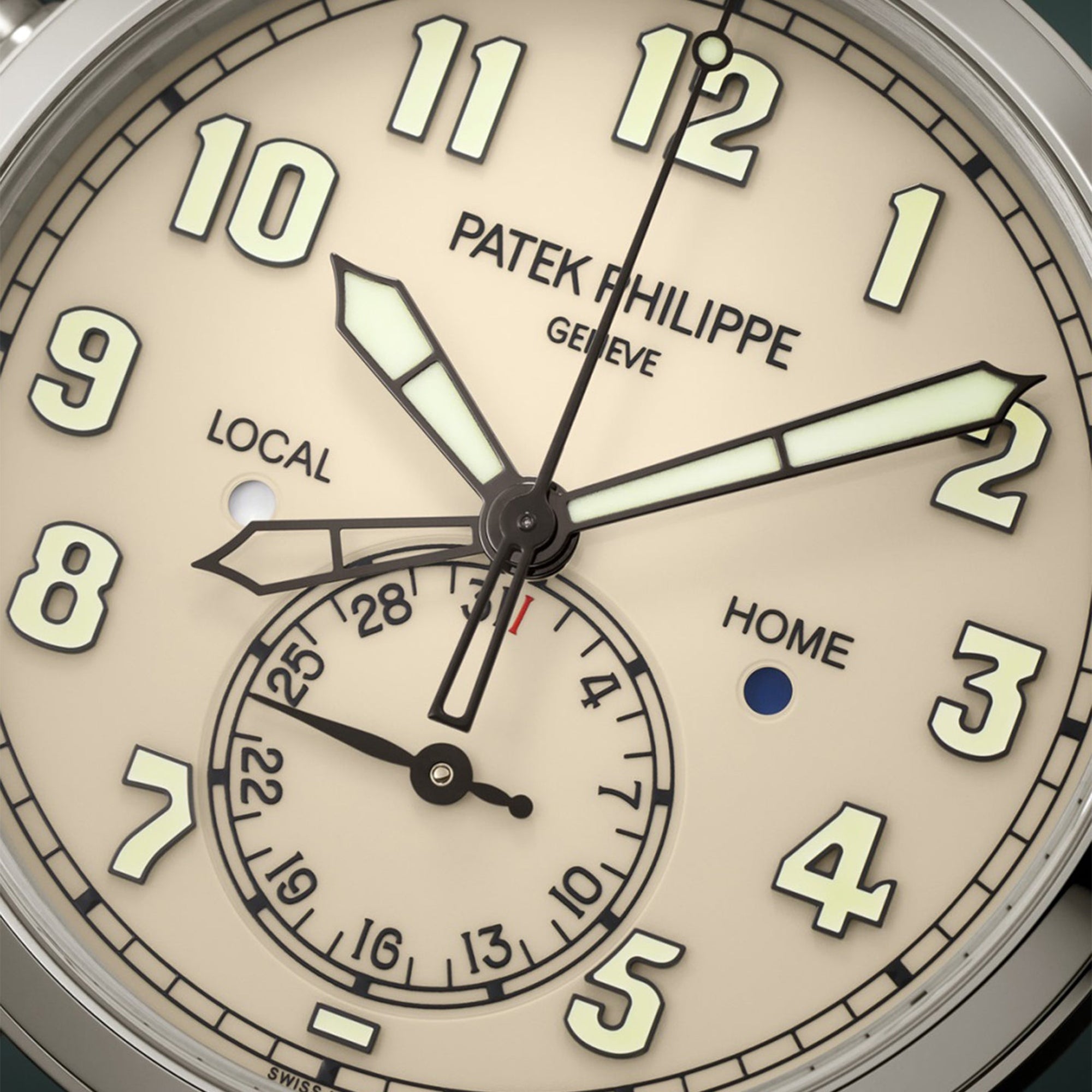 Patek Philippe Complications Watch Ref. 5524G-010