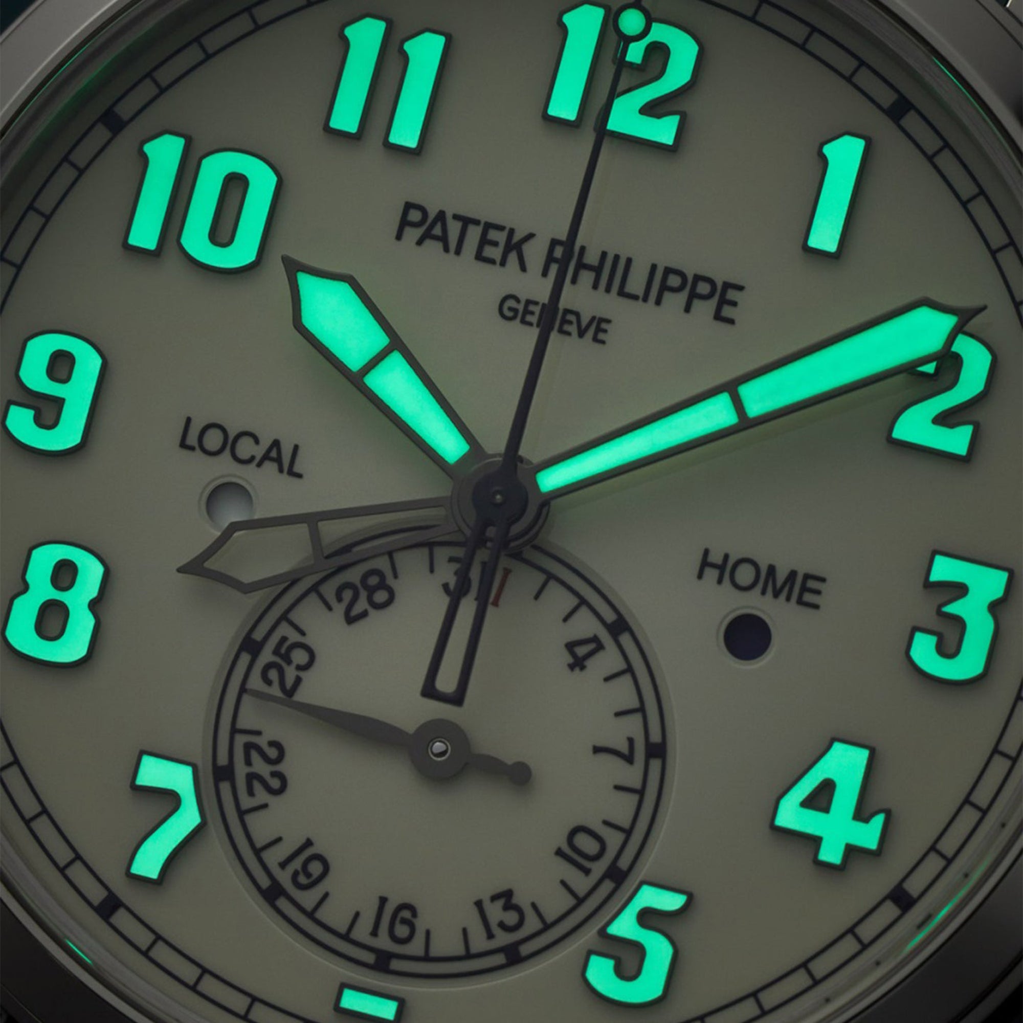 Patek Philippe Complications Watch Ref. 5524G-010