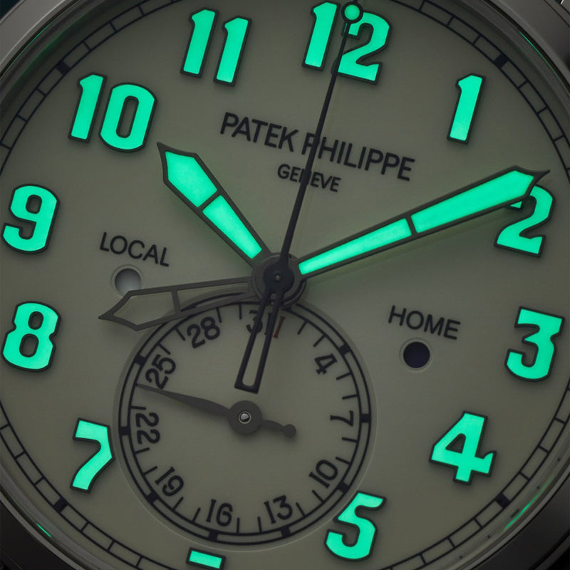 Patek Philippe Complications Watch Ref. 5524G-010