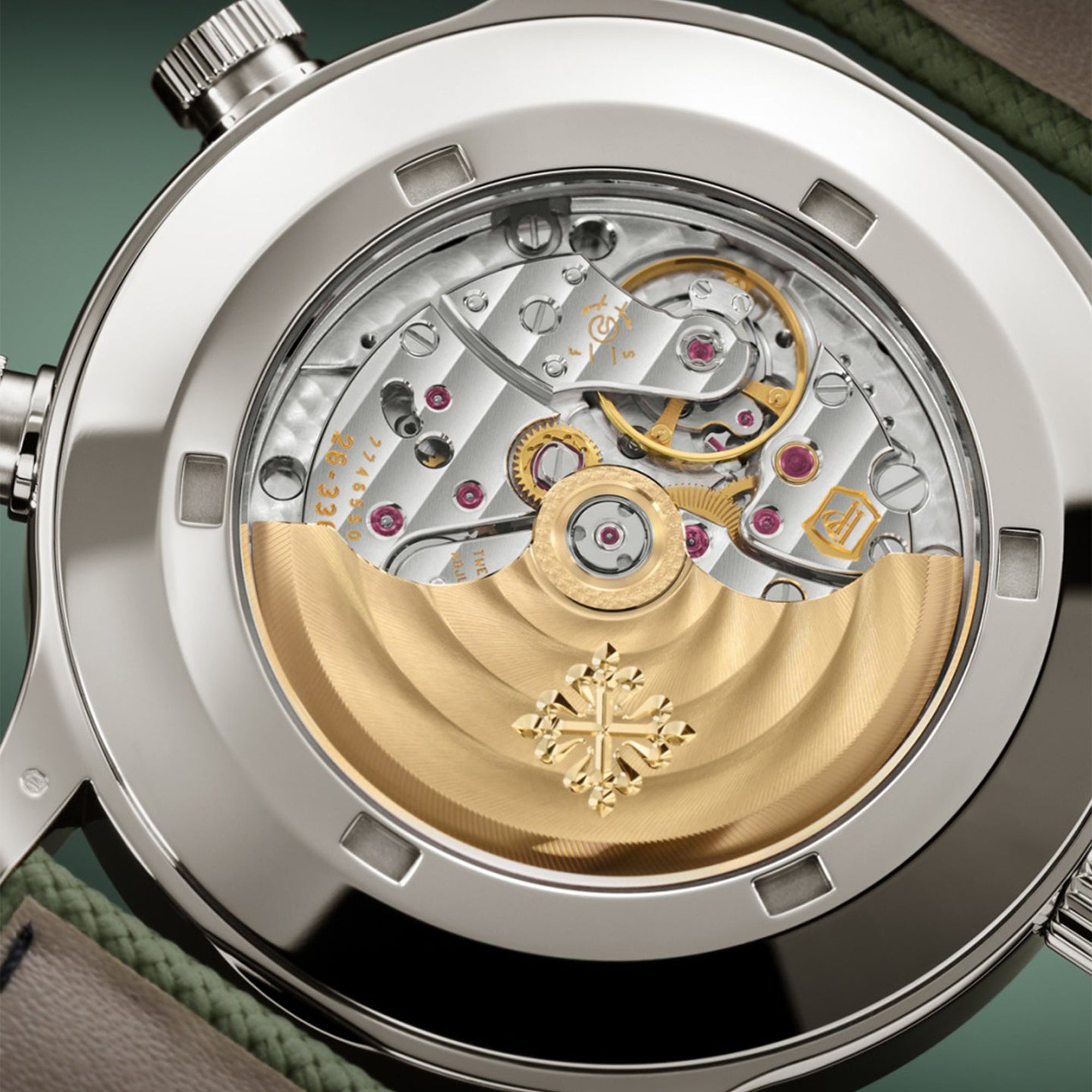 Patek Philippe Complications Watch Ref. 5524G-010