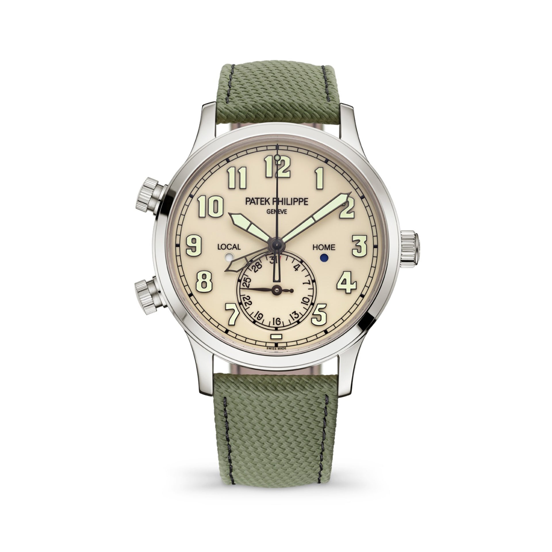 Patek Philippe Complications Watch Ref. 5524G-010 | Boodles