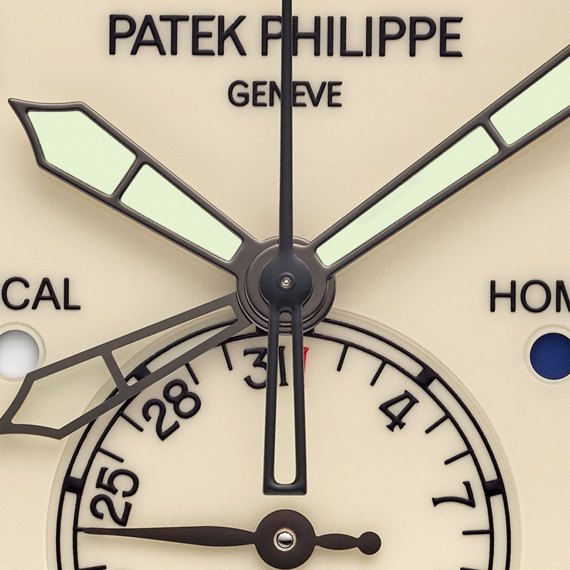 Patek Philippe Complications Watch Ref. 5524G-010