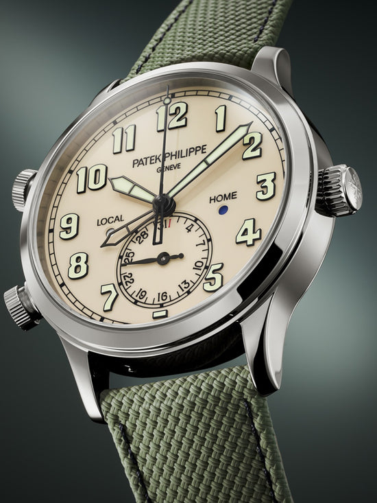 Patek Philippe Complications Watch Ref. 5524G-010