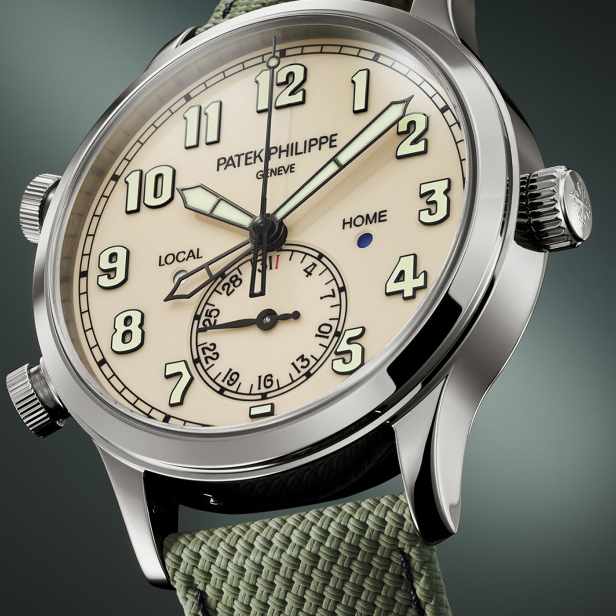 Patek Philippe Complications Watch Ref. 5524G-010