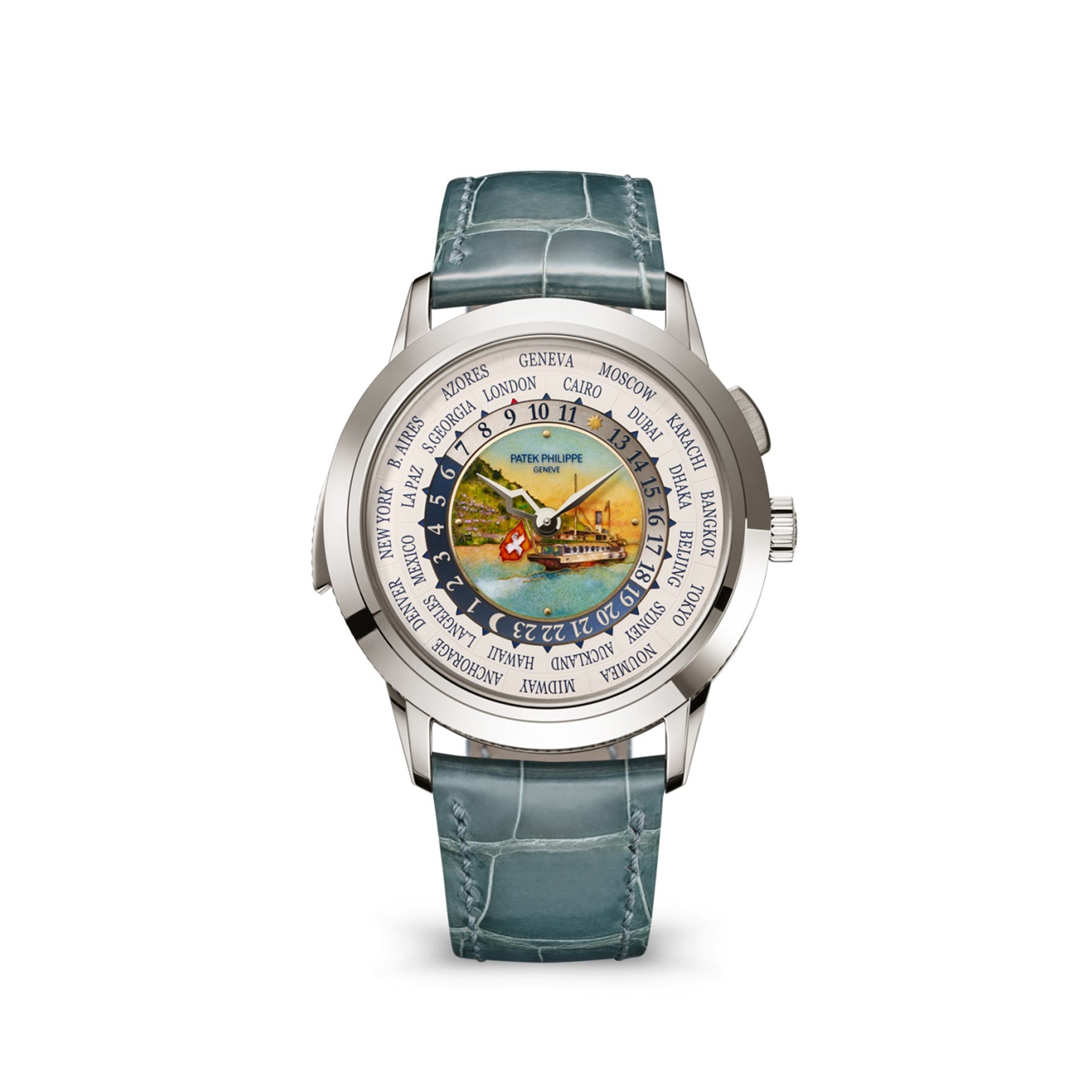 Patek Philippe Grand Complications Watch Ref. 5531G-001