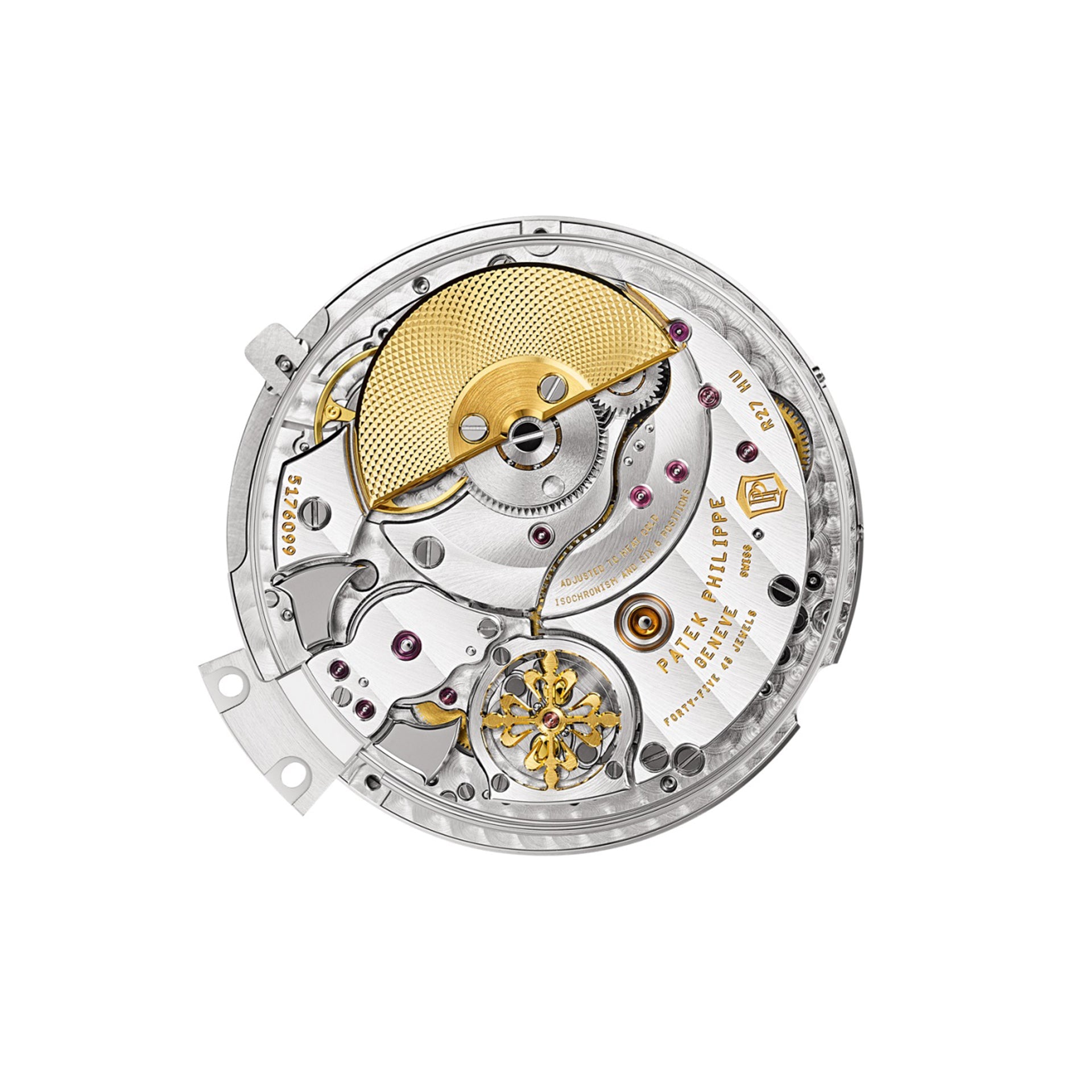 Patek Philippe Grand Complications Watch Ref. 5531G-001