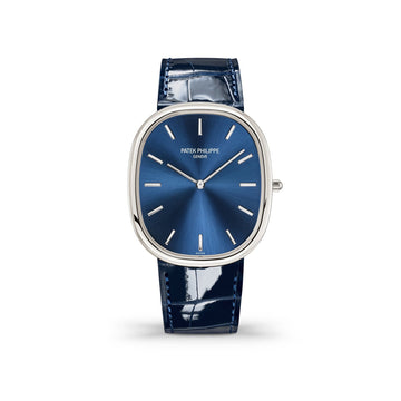 Patek Philippe Golden Ellipse Watch Ref. 5738P-001