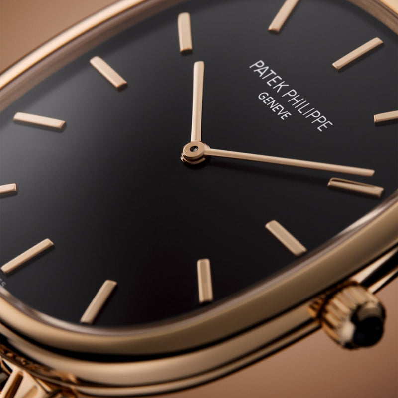 Patek Philippe Golden Ellipse Watch Ref. 5738/1R-001 | Boodles