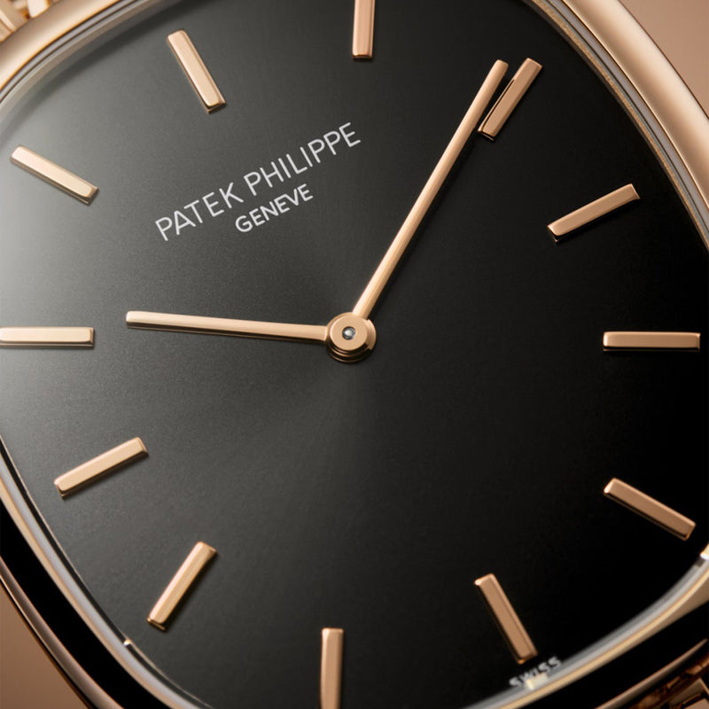 Patek Philippe Golden Ellipse Watch Ref. 5738/1R-001 | Boodles